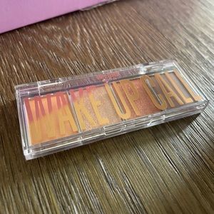 Four Pan Eyeshadow Palette from Unfiltered Beauty Co